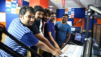 RX100 Movie Team At Radio City